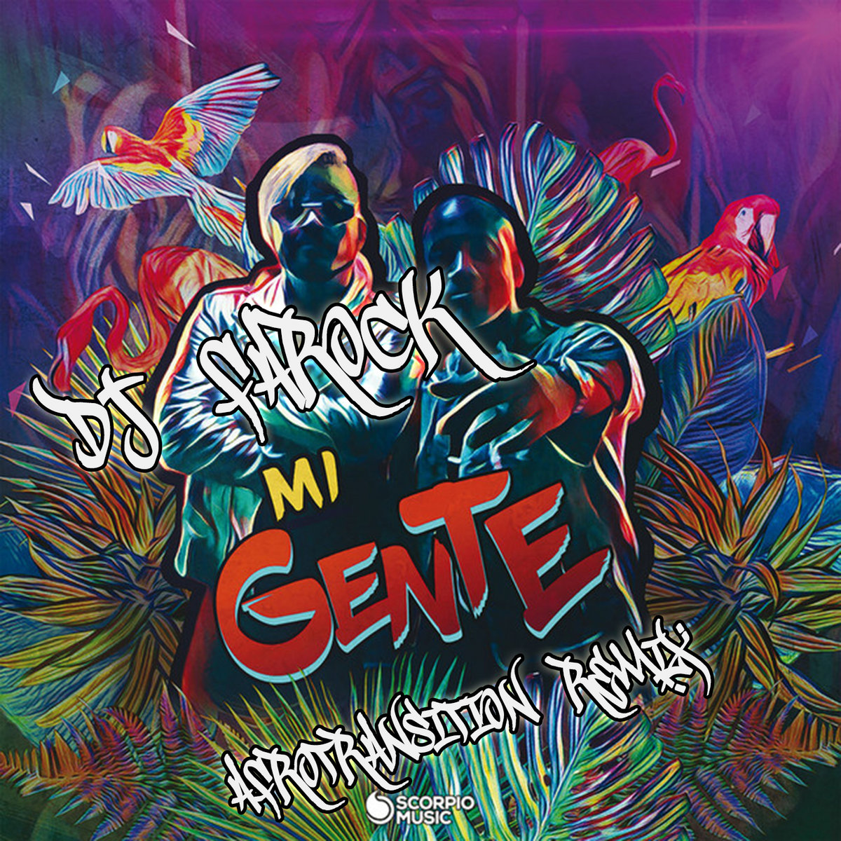 J Balvin Mi Gente (DJ Farock AfroTransition Remix 105128 BPM) Mp3