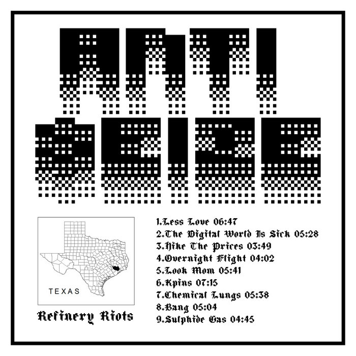 Refinery Riots ANTI SEIZE