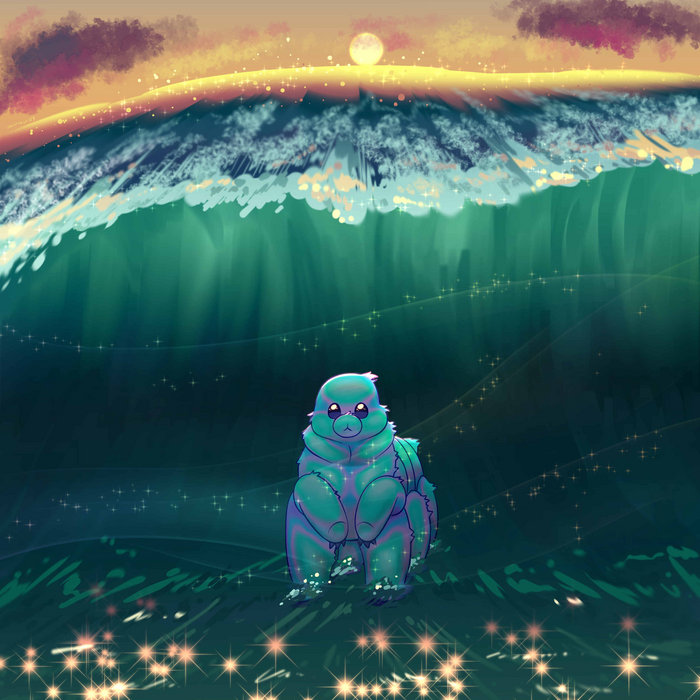 Water Bear Status Ferret