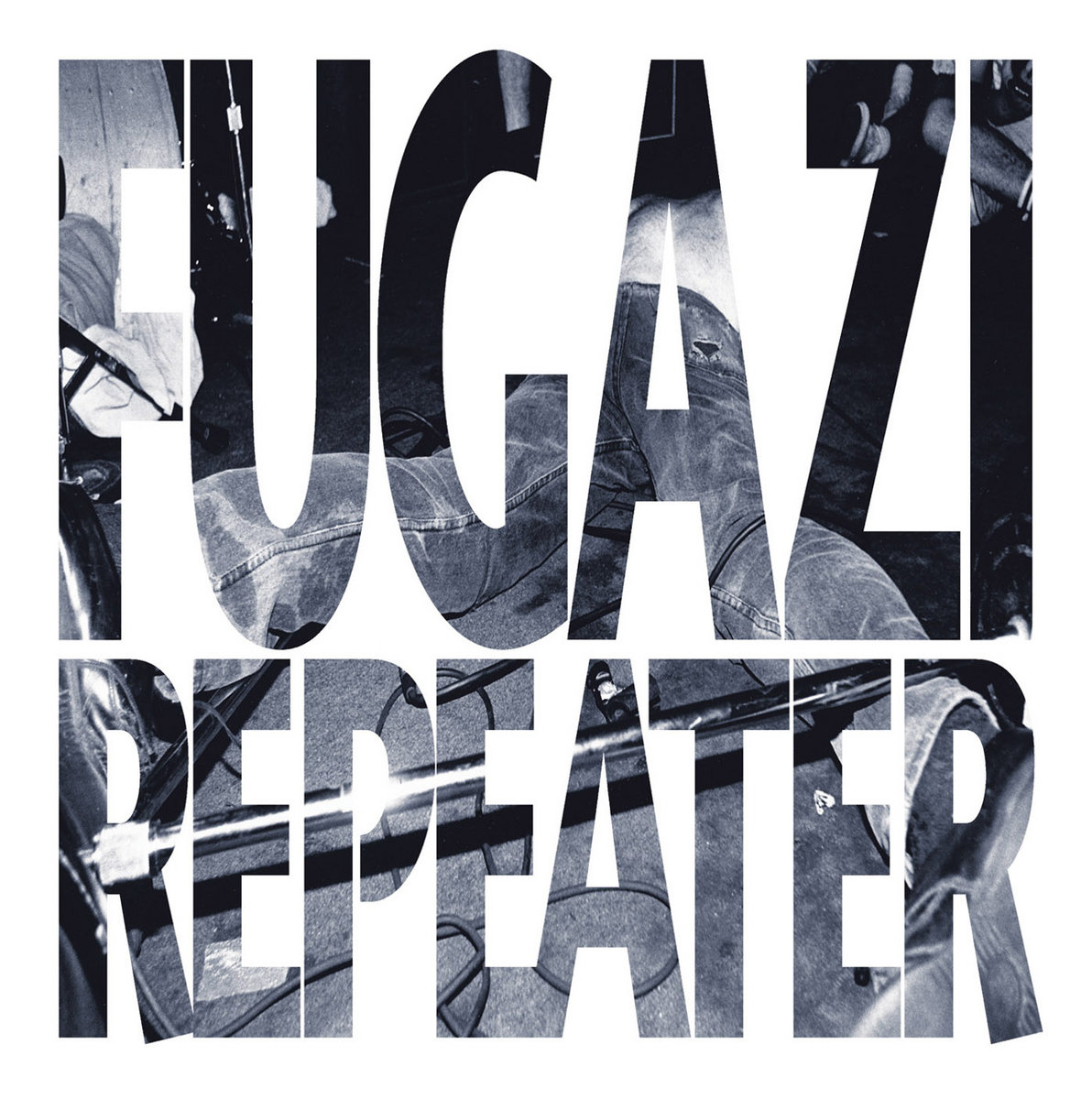 Repeater + 3 Songs Fugazi