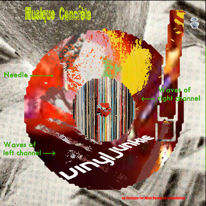 Vinyl Junkie various Institute For Alien Research