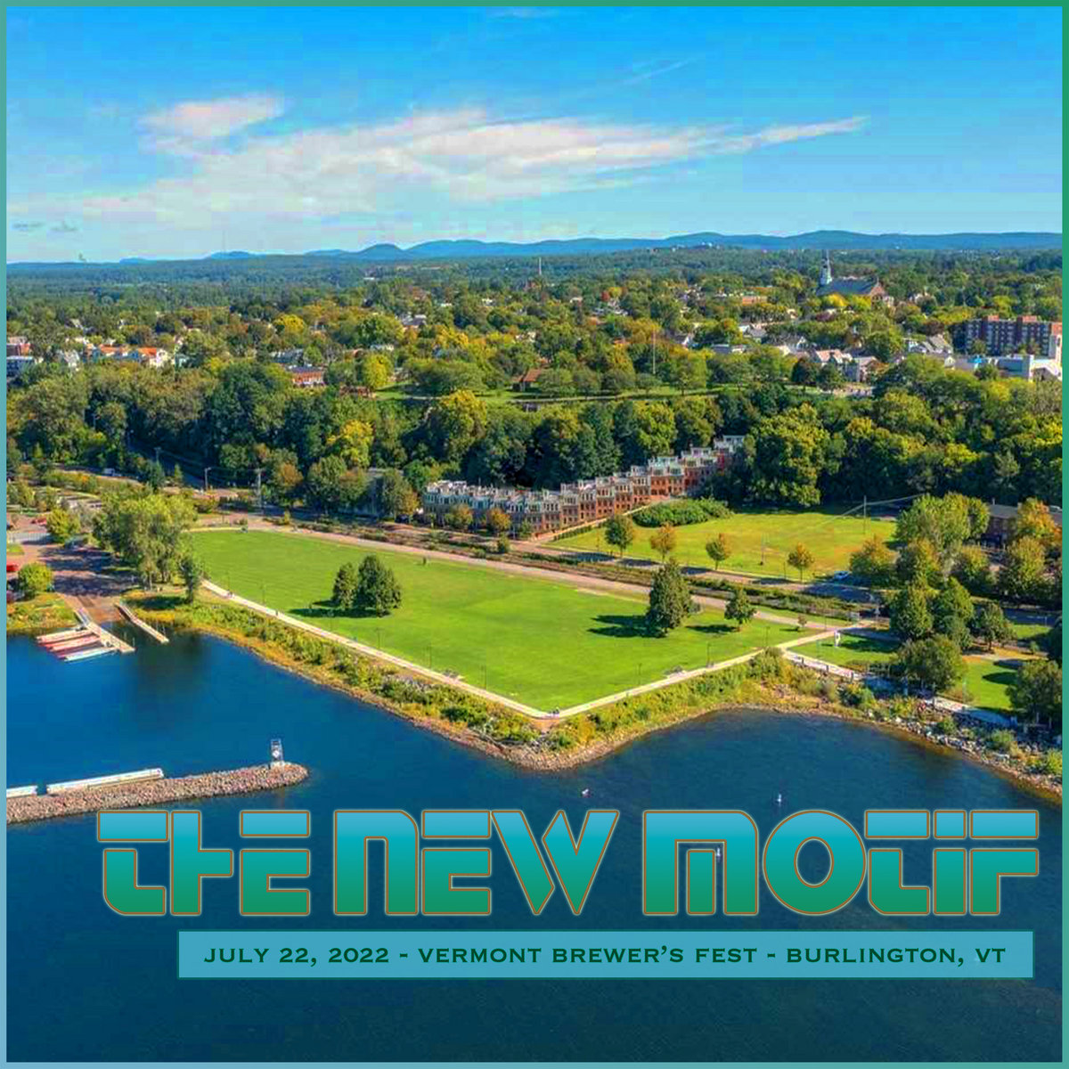 2022 . 07.22 Vermont Brewer's Festival Burlington, VT The New Motif