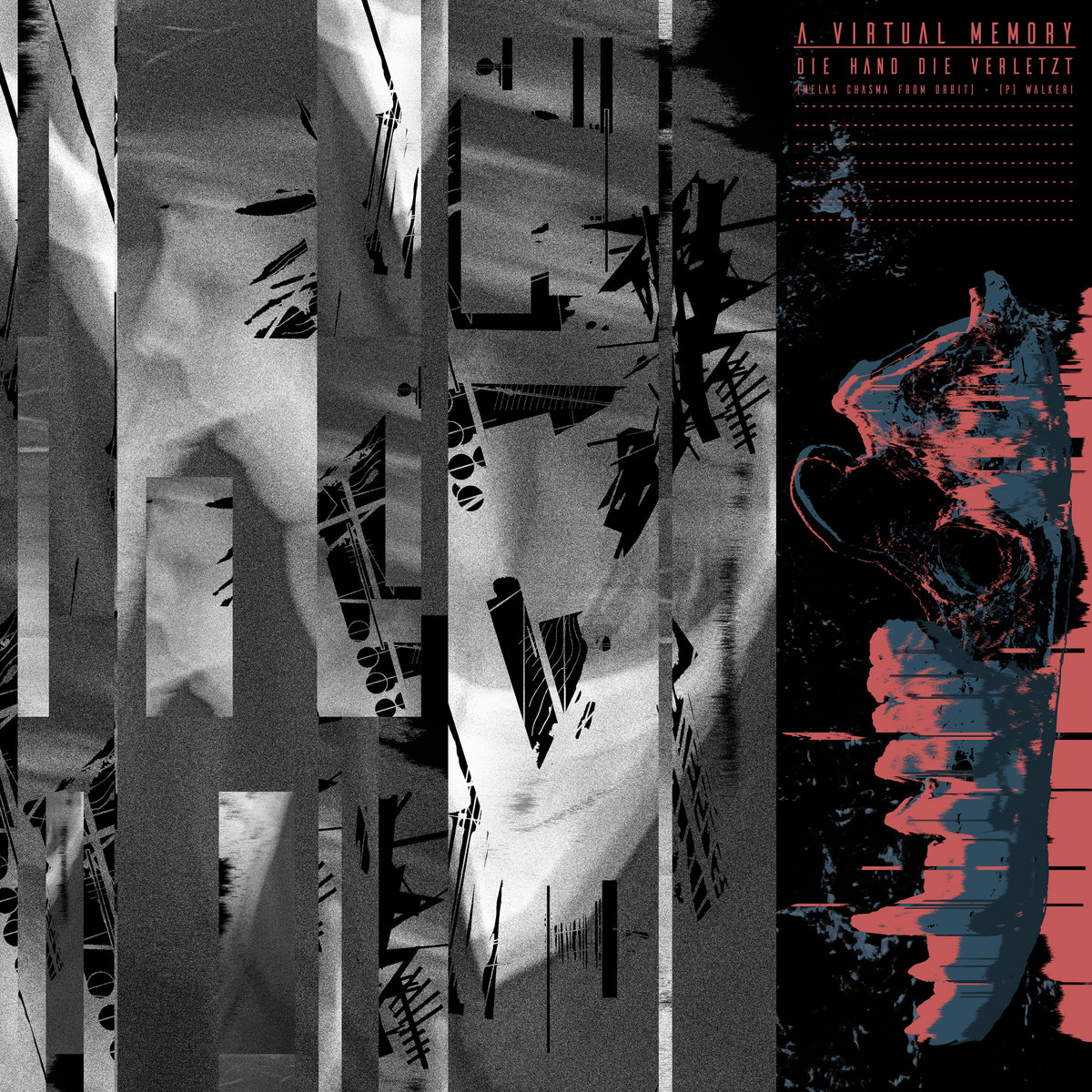 Die Hand Die Verletzt Pt.02 [Single] A Virtual Memory