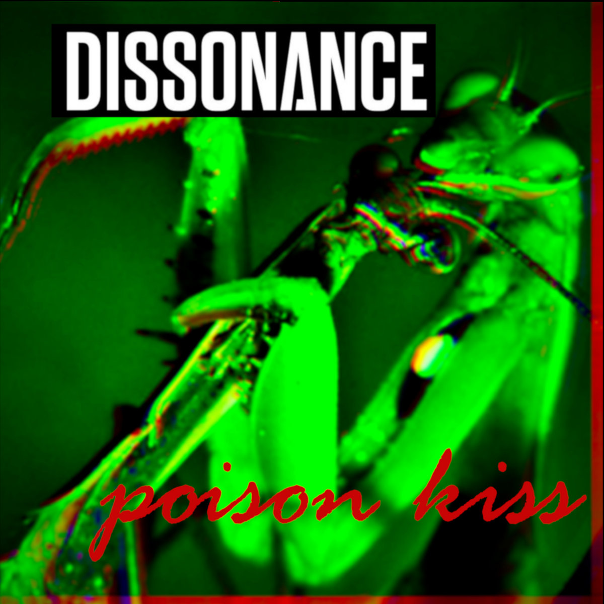 Poison Kiss (Maxi Single) Dissonance