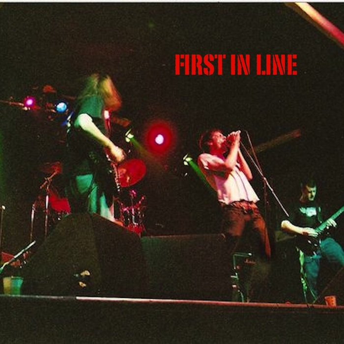 first in line first in line