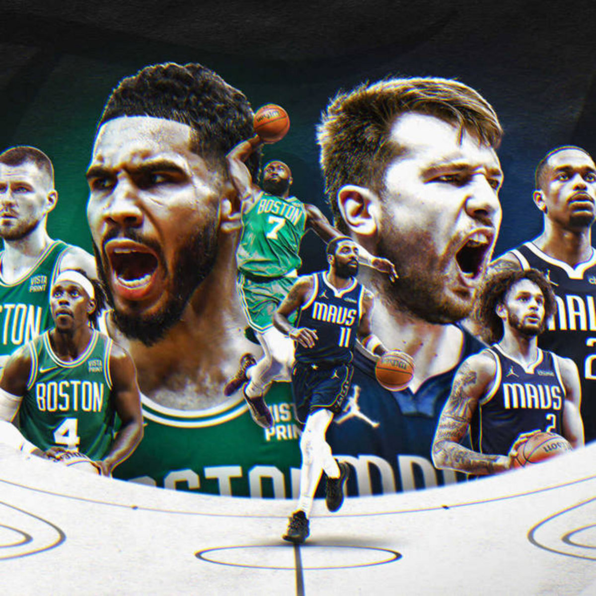 [!Here's FreE Watch!]* Boston Celtics vs Dallas Mavericks Live Streams NBA Finals Game 1 Free On