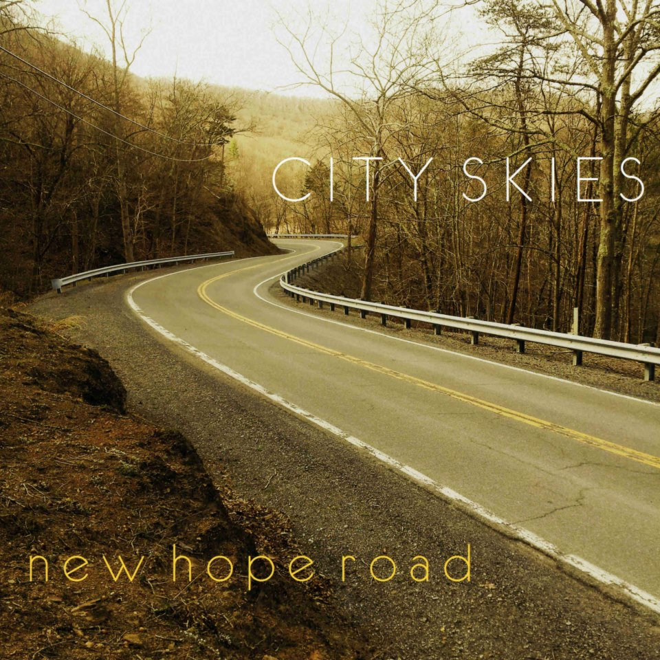 New Hope Road City Skies