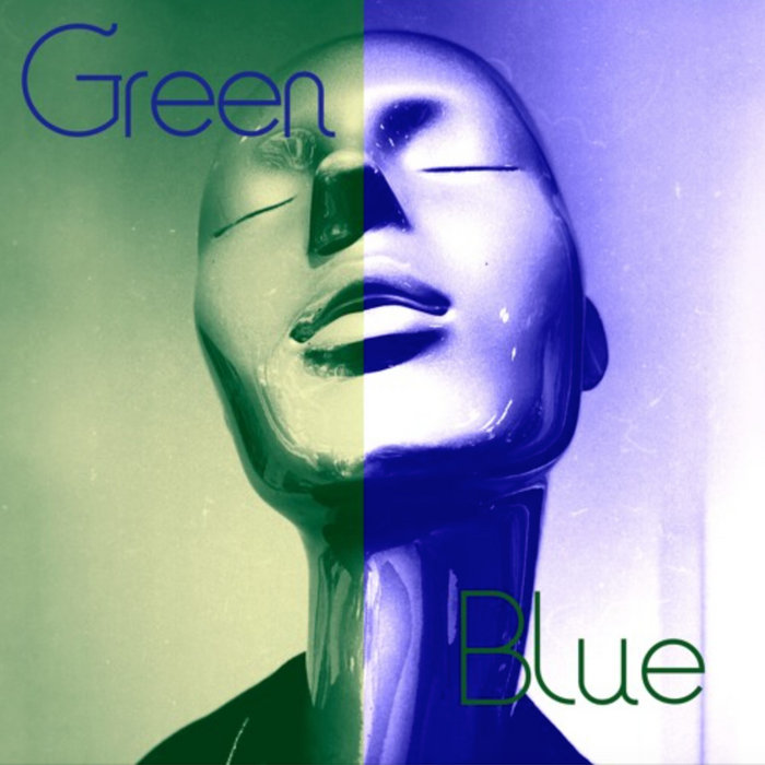 Green to blue Love Asylum