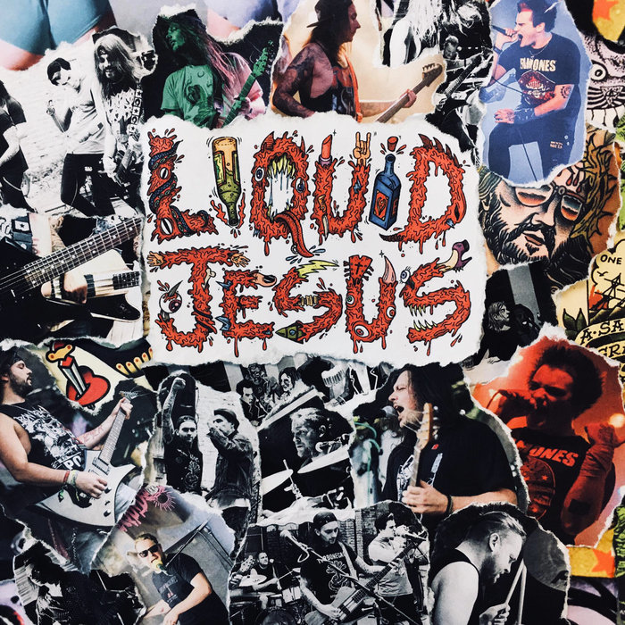 Liquid Jesus (EP) Liquid Jesus