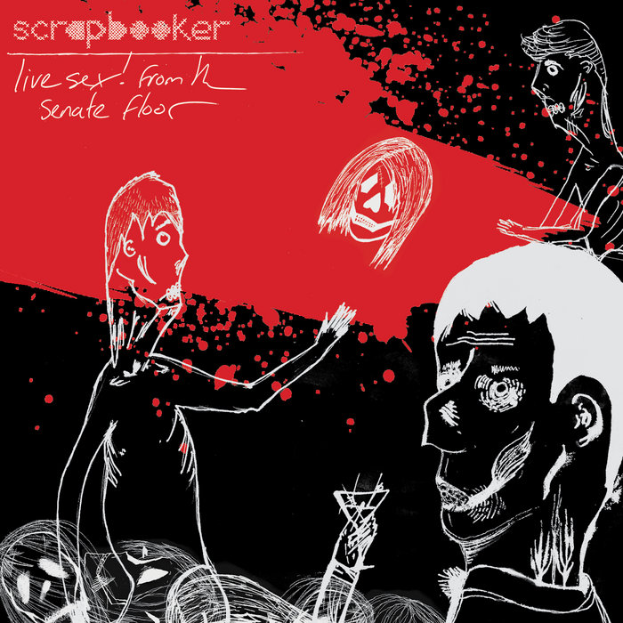 Kavorka (the lure of the animal) Scrapbooker