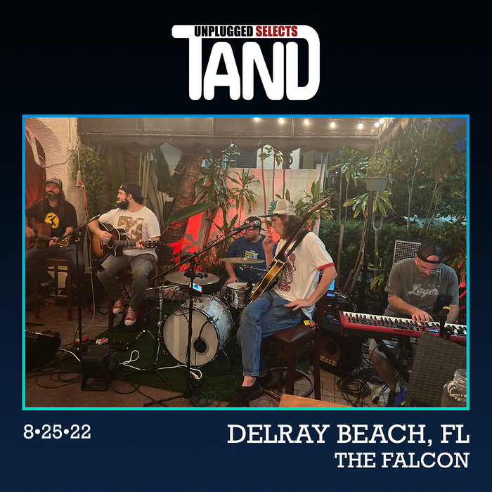 2022/08/25 The Falcon, Delray Beach, FL Tand