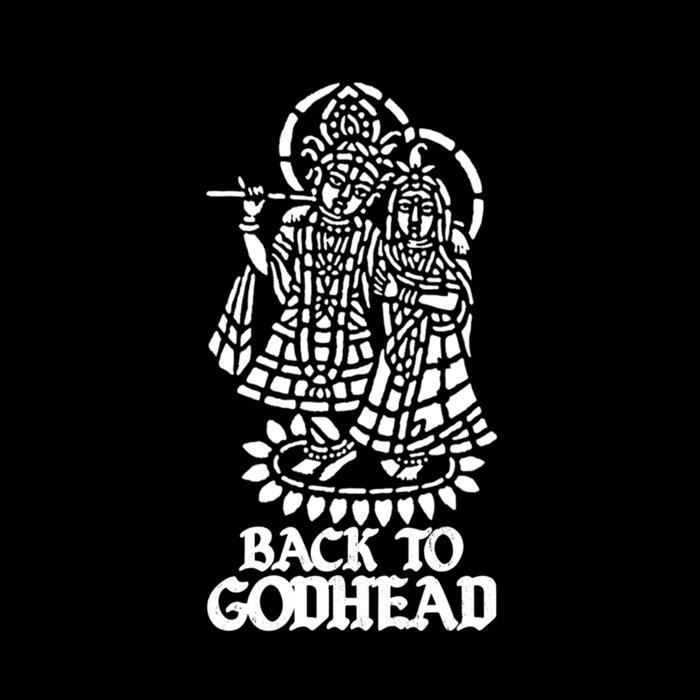 Godhead e.p. Back To Godhead