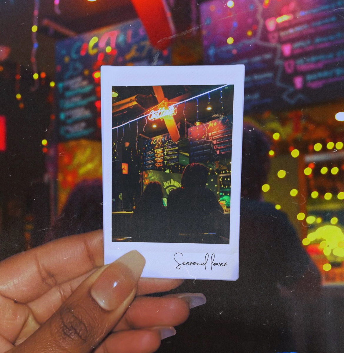 Seasonal Lover Nicolette Shaé