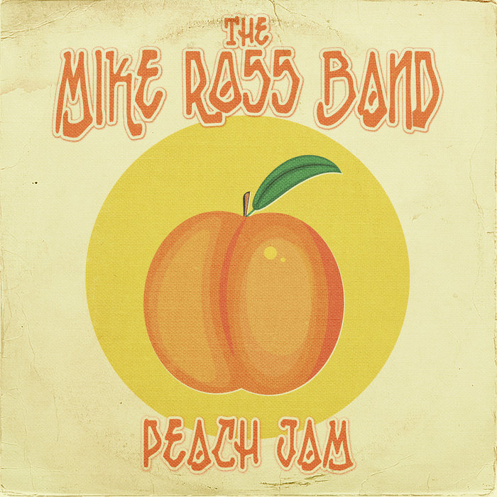 Peach Jam The Mike Ross Band Mike Ross
