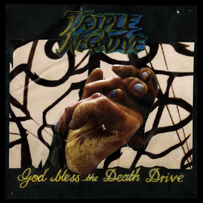 God Bless The Death Drive Triple Negative
