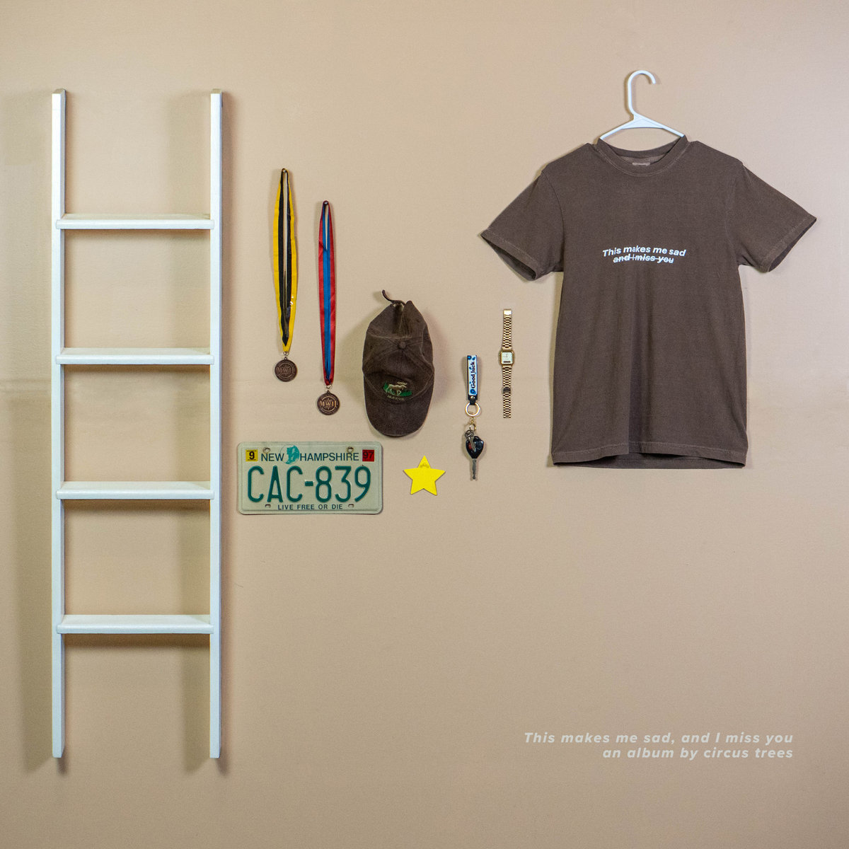 This makes me sad, and I miss you Circus Trees