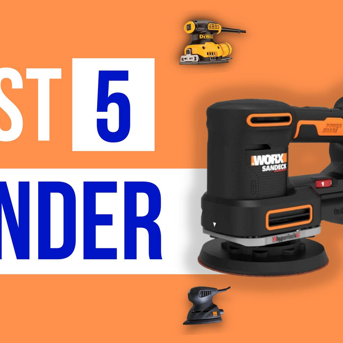 Best Sander for Furniture in 2022 Tools Details Tools Detail
