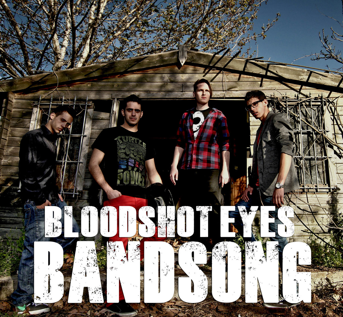 Band song Bloodshot eyes