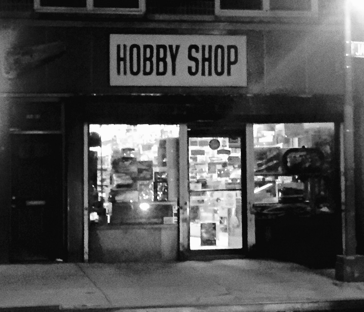 Hobby Shop Hobby Shop