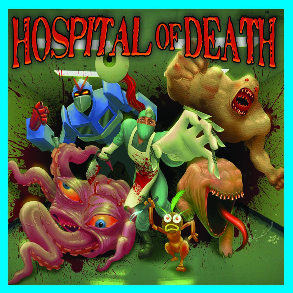 Surge Kill Steal Hospital of Death Hospital Of Death