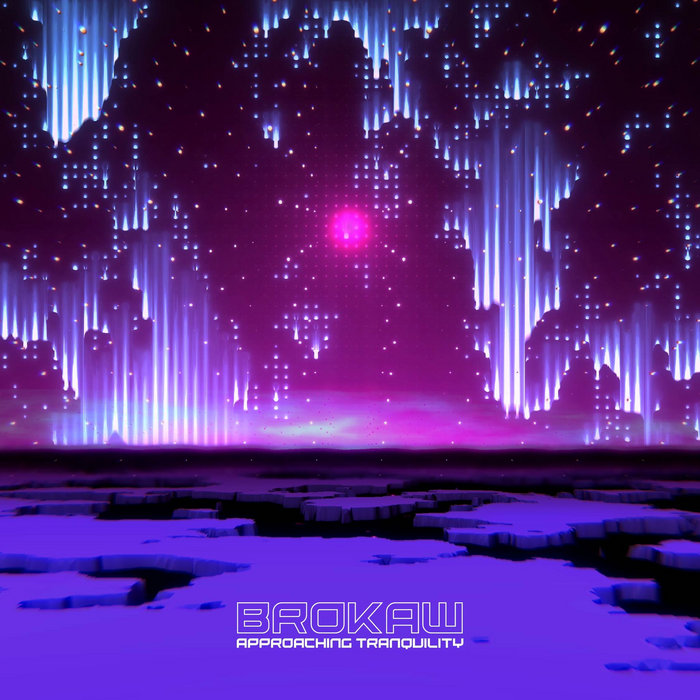 Approaching Tranquility Brokaw