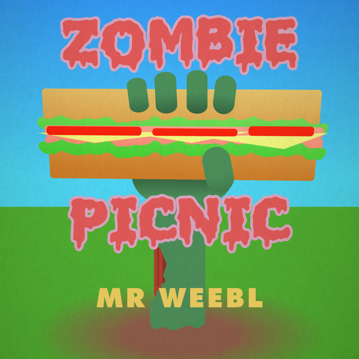 Zombie Picnic Weebl's Stuff