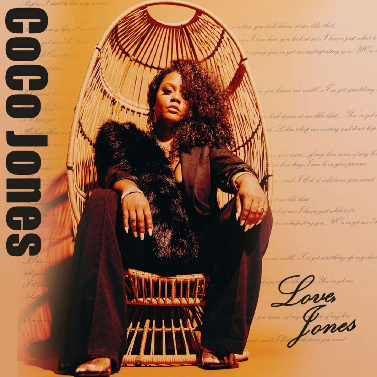 Love, Jones CoCo Jones CO CO JONES