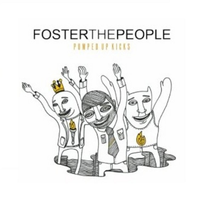 Pumped Up Kicks (Foster The People Cover) The Yellow Pages