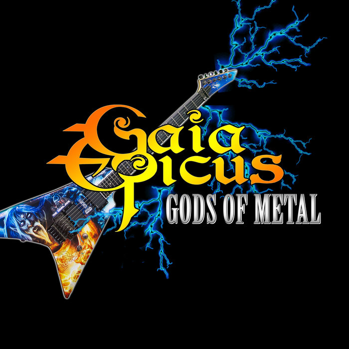 Gods Of Metal (single) Gaia Epicus