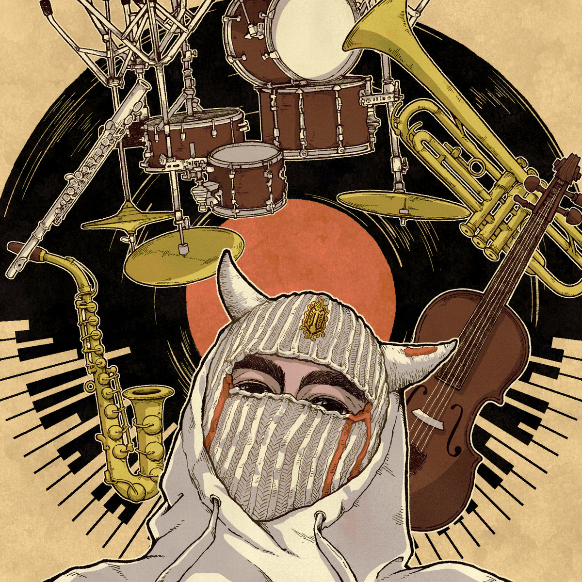 Seeing Sounds | Mørih | Mørih / løøver