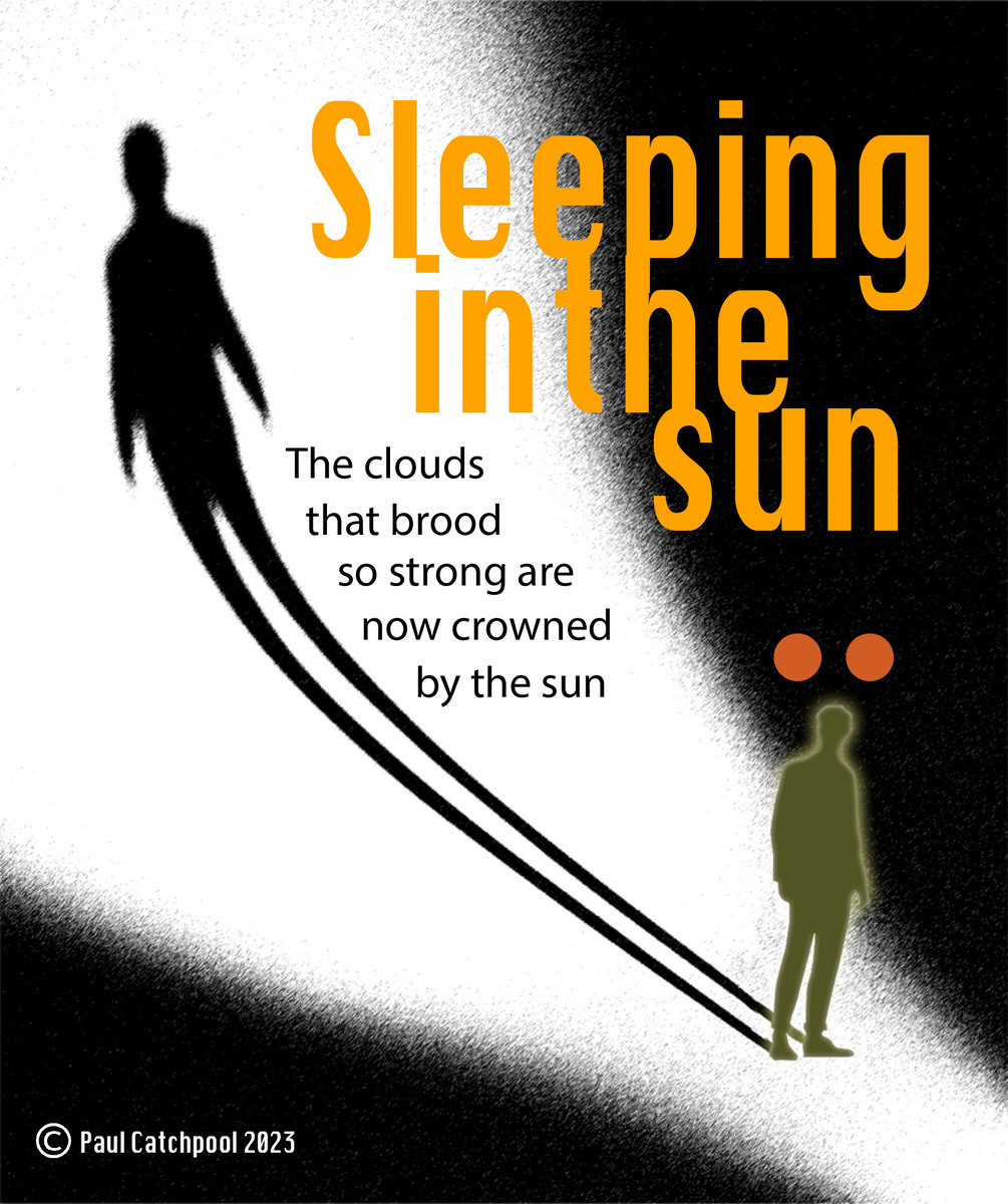 Sleeping in the Sun Paul Catchpool