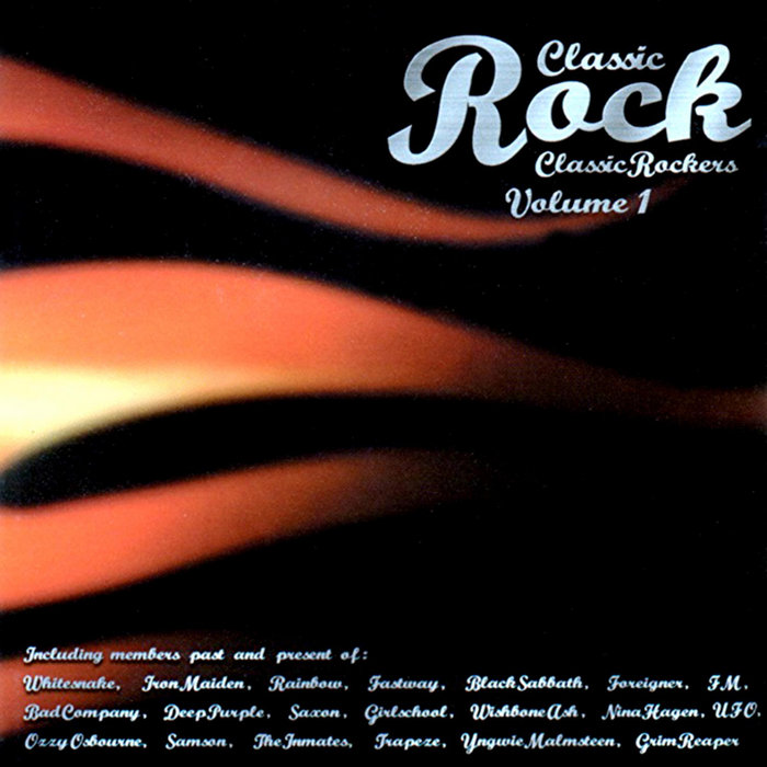 Classic Rockers Volume 1 Classic Rock The Store For Music
