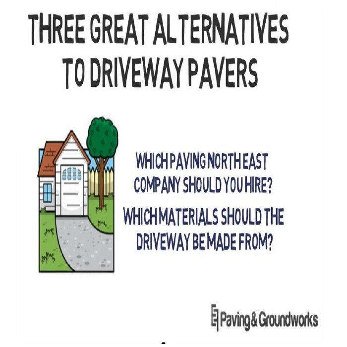 Three Great Alternatives To Driveway Pavers Kert Lagerfeld
