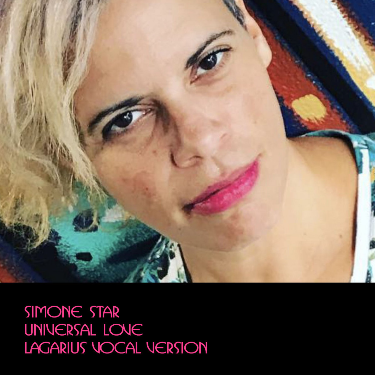 Simone On Teknotika Gary Martin, Simone Star, Gigi Galaxy Gary Martin