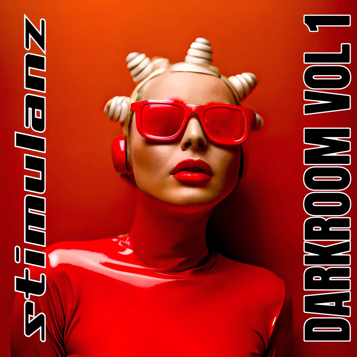 STIMULANZ Darkroom Vol 1 Various Artists STIMULANZ music records