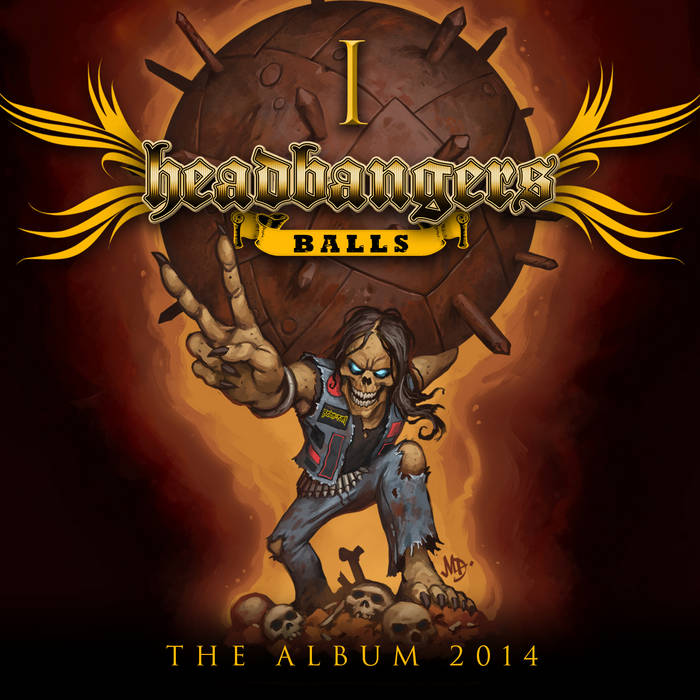 Headbangers Balls 2014 Vol.1 Headbangers Balls