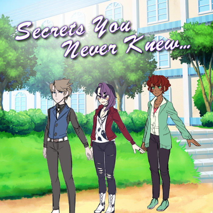 Secrets You Never Knew OST Lydia Primate(03)