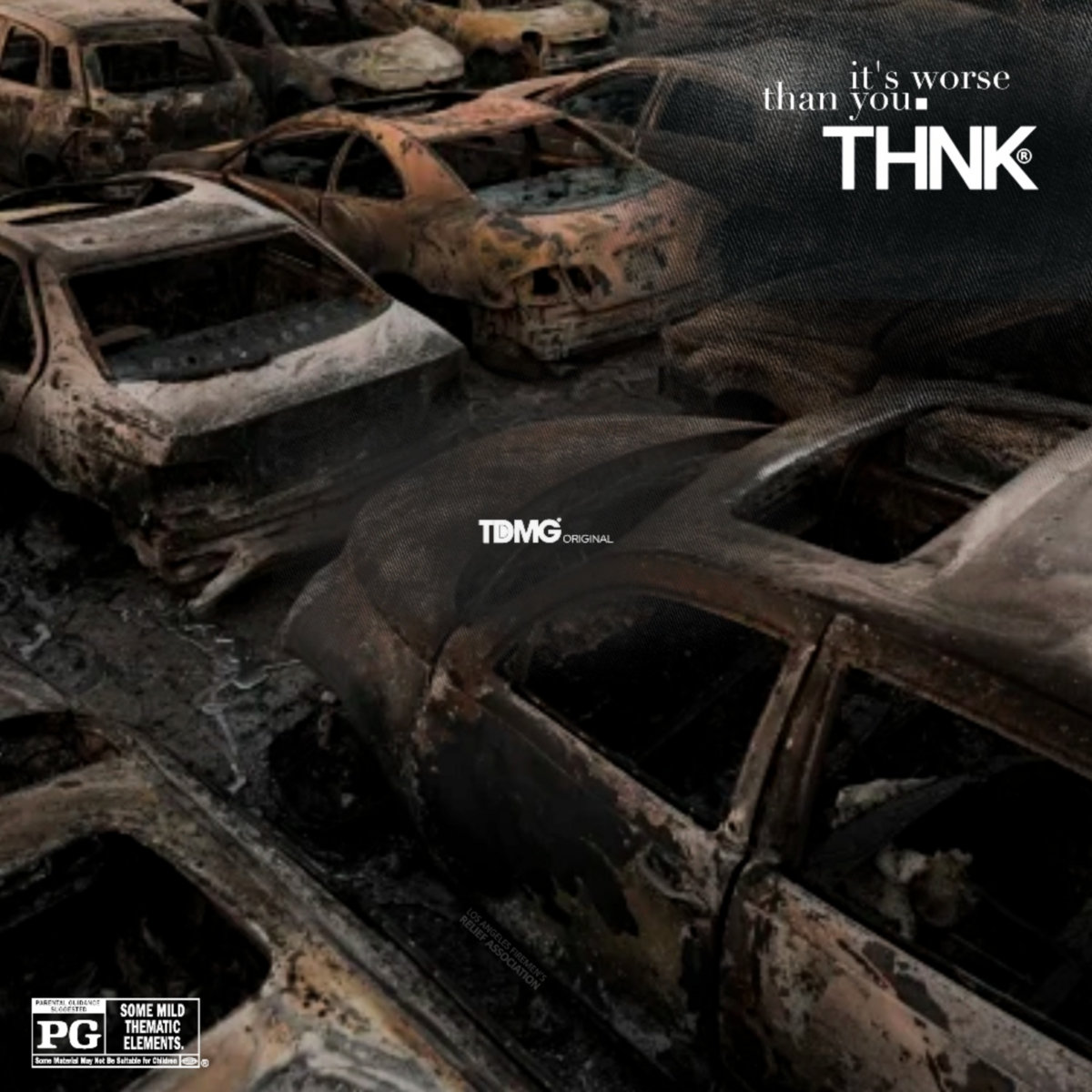 It's Worse Than You Think Dreddy Kruger (Think Differently Music(05)