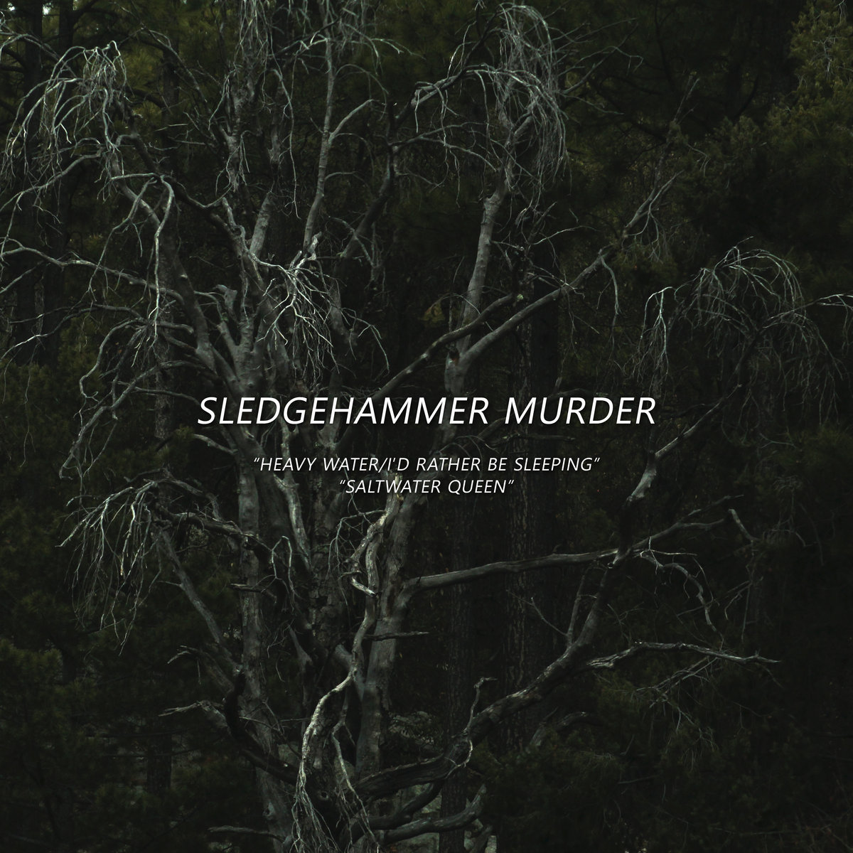 Heavy Water/I'd Rather Be Sleeping / Saltwater Queen Sledgehammer