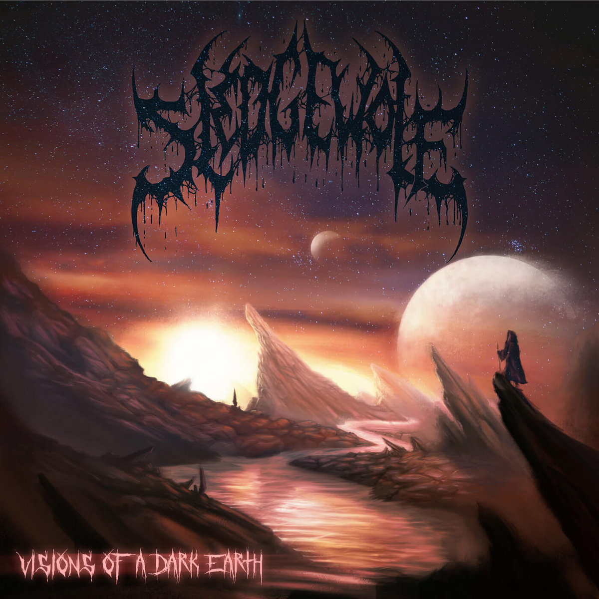 Nightside Sledge Wolf