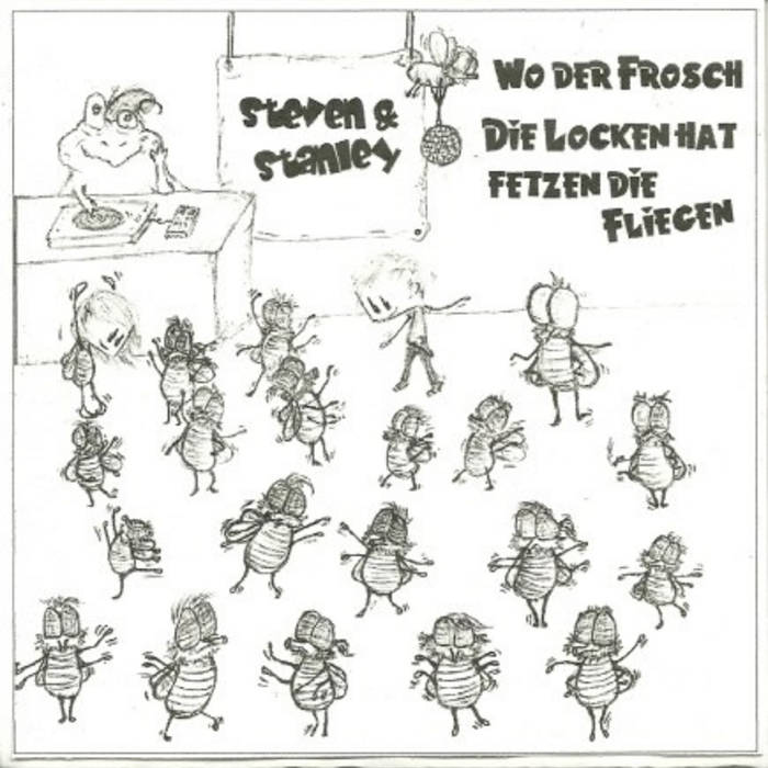 Fototapete Volumetrischer Exquisiter Vogel Mit Locken