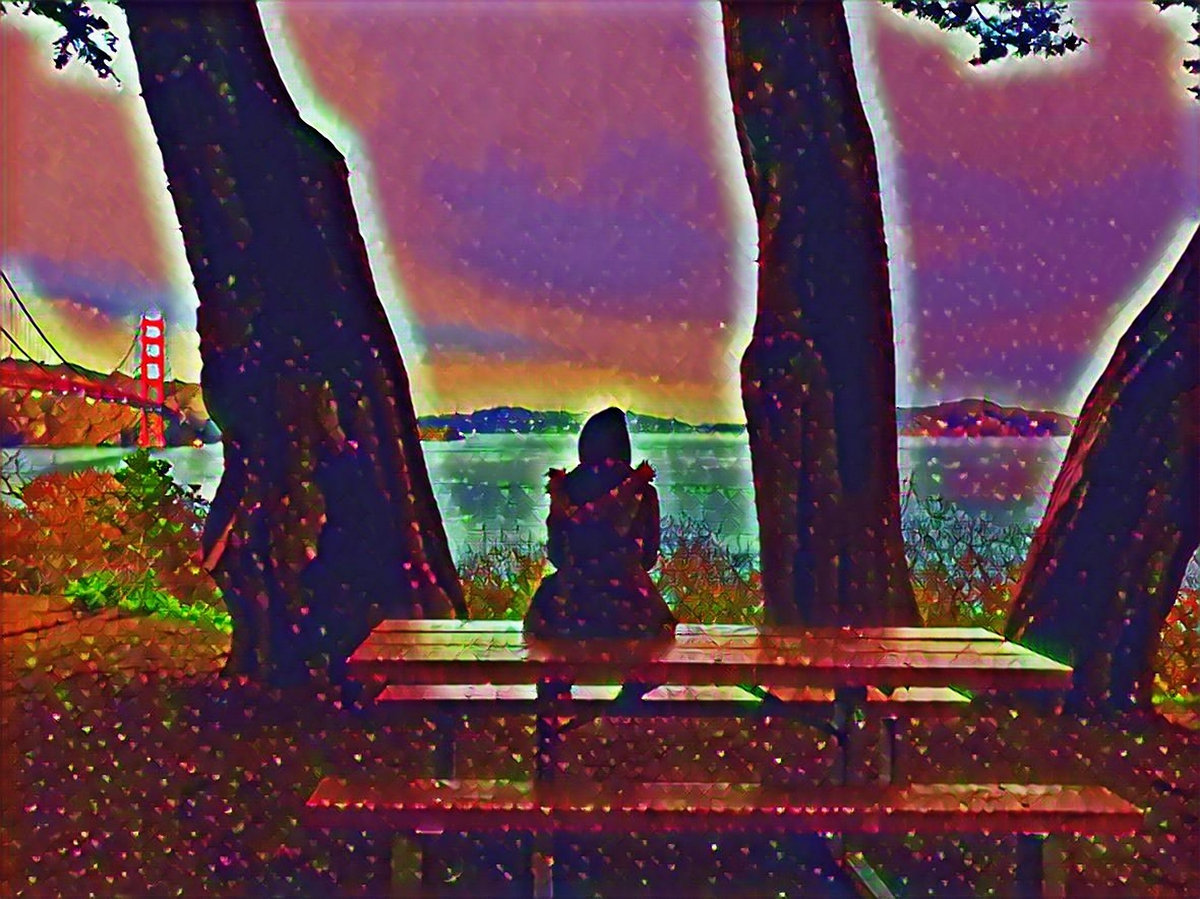 A Blue Rose Case, Most Definitely Bridge818