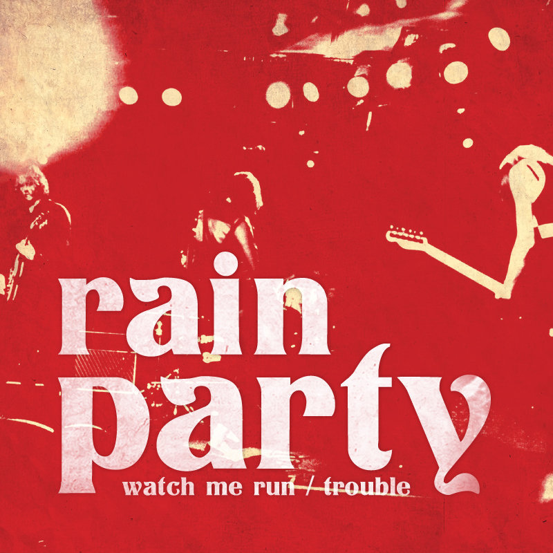 Double ASide Single Rain Party
