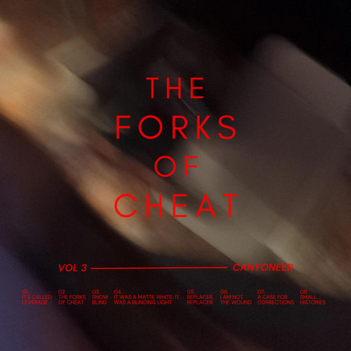 The Forks of Cheat Canyoneer