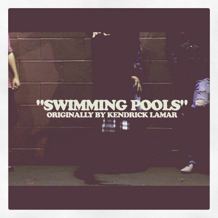 Kendrick Lamar "Swimming Pools" (cover) Strawberry Girls