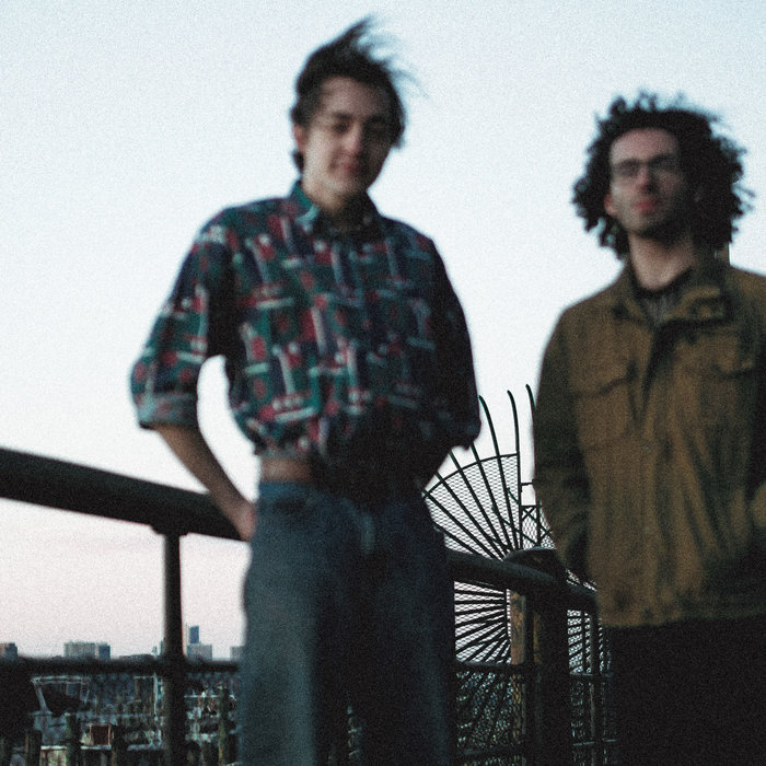 Our Skies Are Not the Same Max Stratyner and Devlin Tenney Devlin