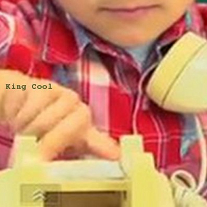 Brand New Key The EP King Cool