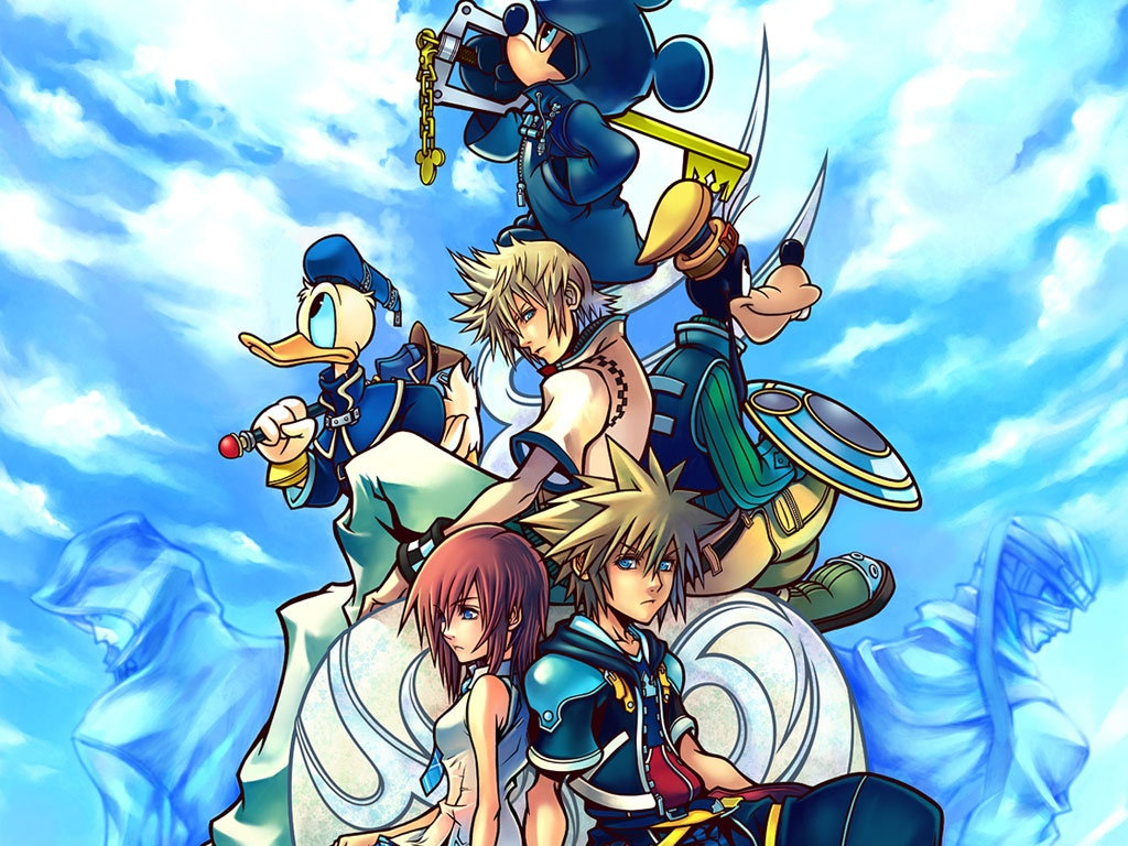 Kingdom Hearts Small Hours