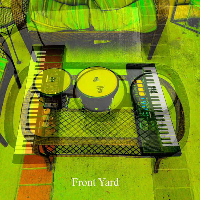 Front Yard Verb Germ