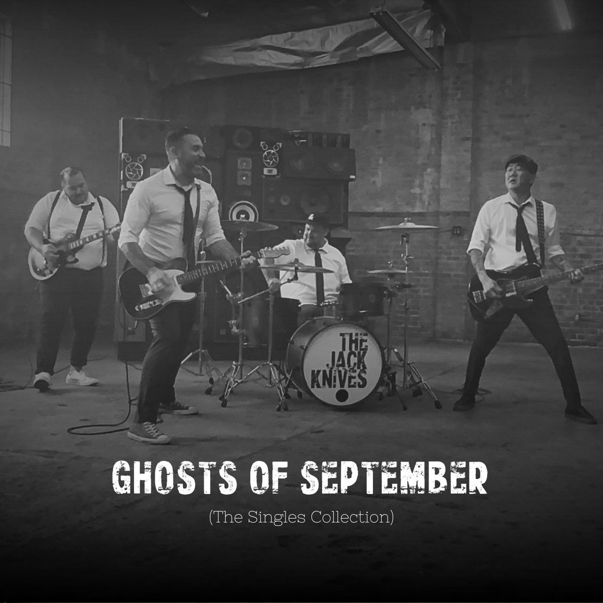 Ghosts of September (The Singles Collection) The Jack Knives